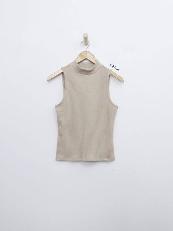C8744 - Áo len ba lỗ Sonoma trơn