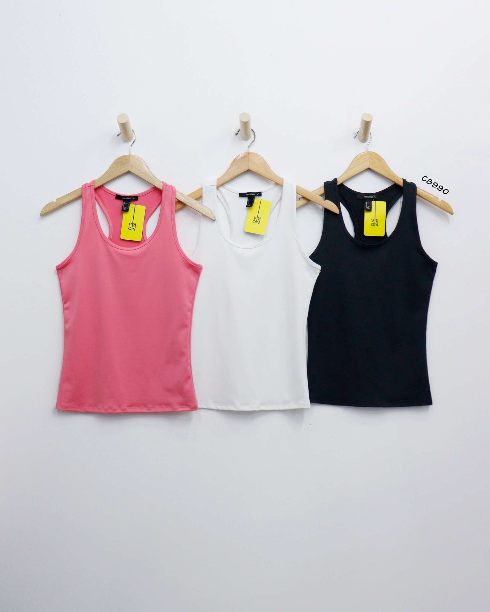 C8990 - 💪 ÁO THUN 3 LỖ F21 – MẶC LÊN LÀ CHẤT! 💥