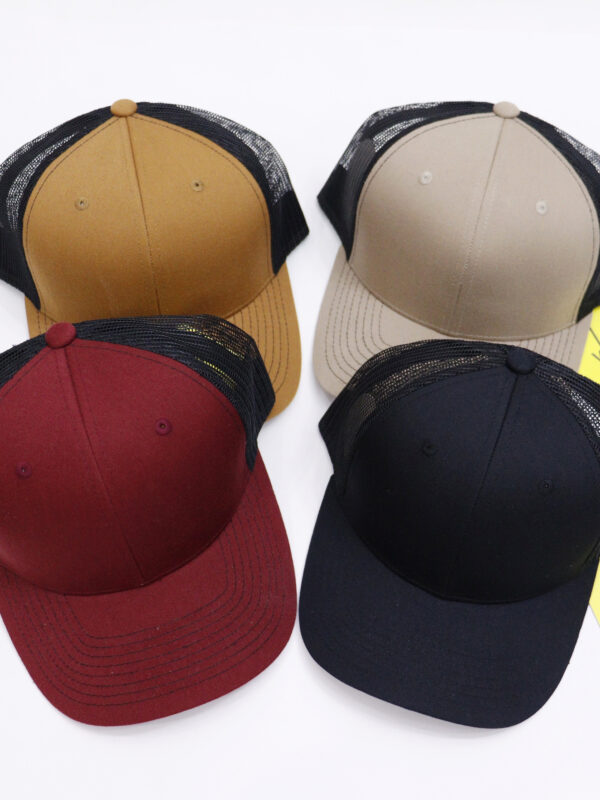 C7803 - 🧢🔥 Nón Pitbull, phối lưới đen 🔥🧢