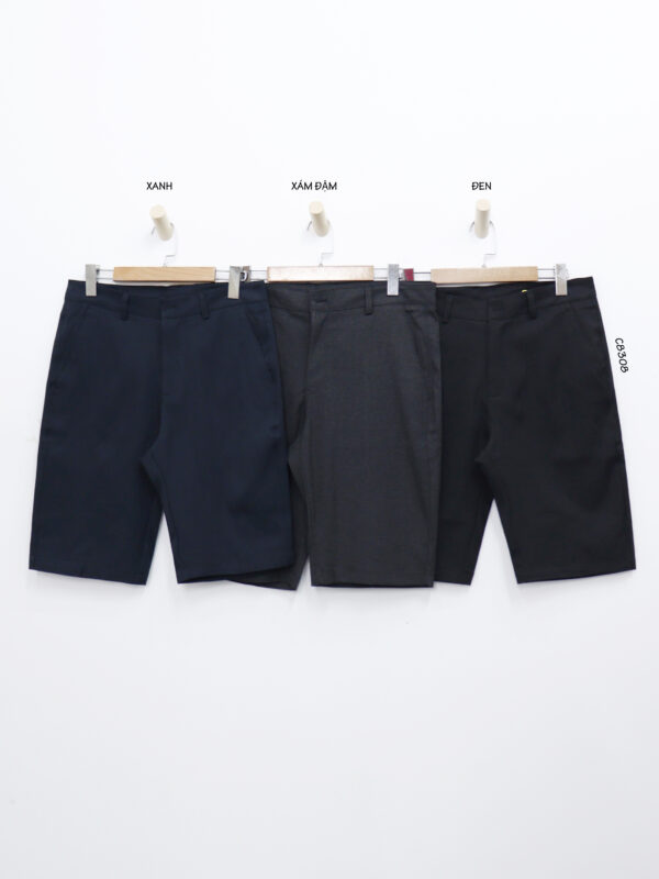 Quần short nam Xuất 2 túi xéo