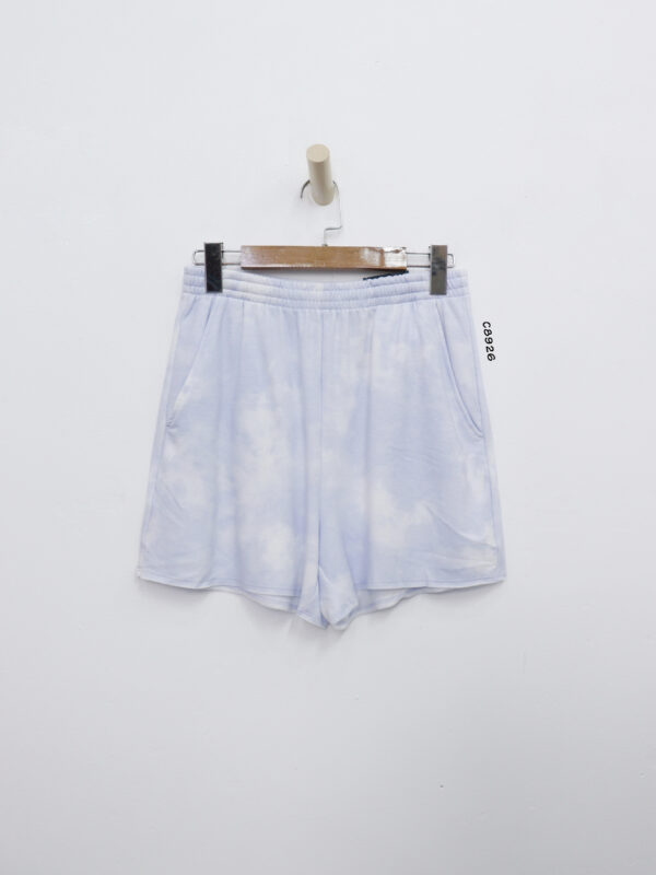 C8926 - Quần short thun Tek Gear dây cột trong loang 2 túi
