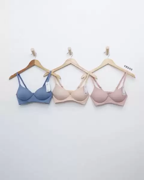 Áo bra Triumph dây bản to trơn