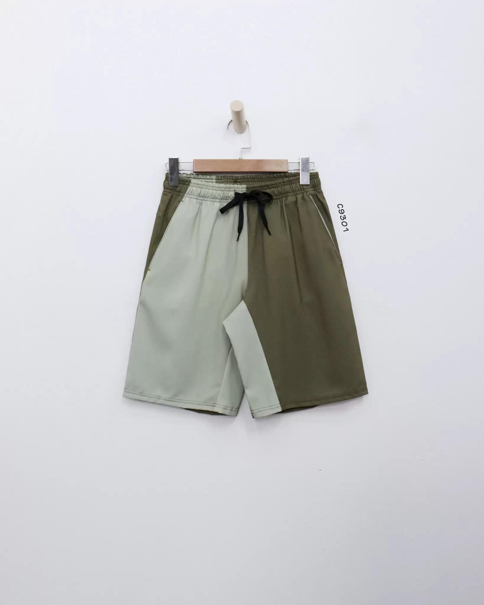 Quần short nam Xuất phối màu