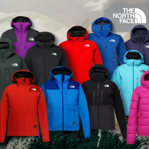 Áo Khoác North Face Chính Hãng VN