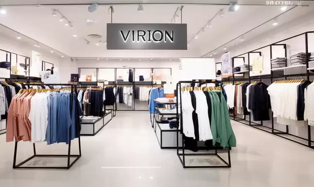 Outlet thời trang Việt Nam tại TP.HCM