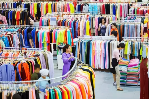 Chợ quần áo sỉ Việt Nam: Nguồn hàng thời trang giá sỉ uy tín
