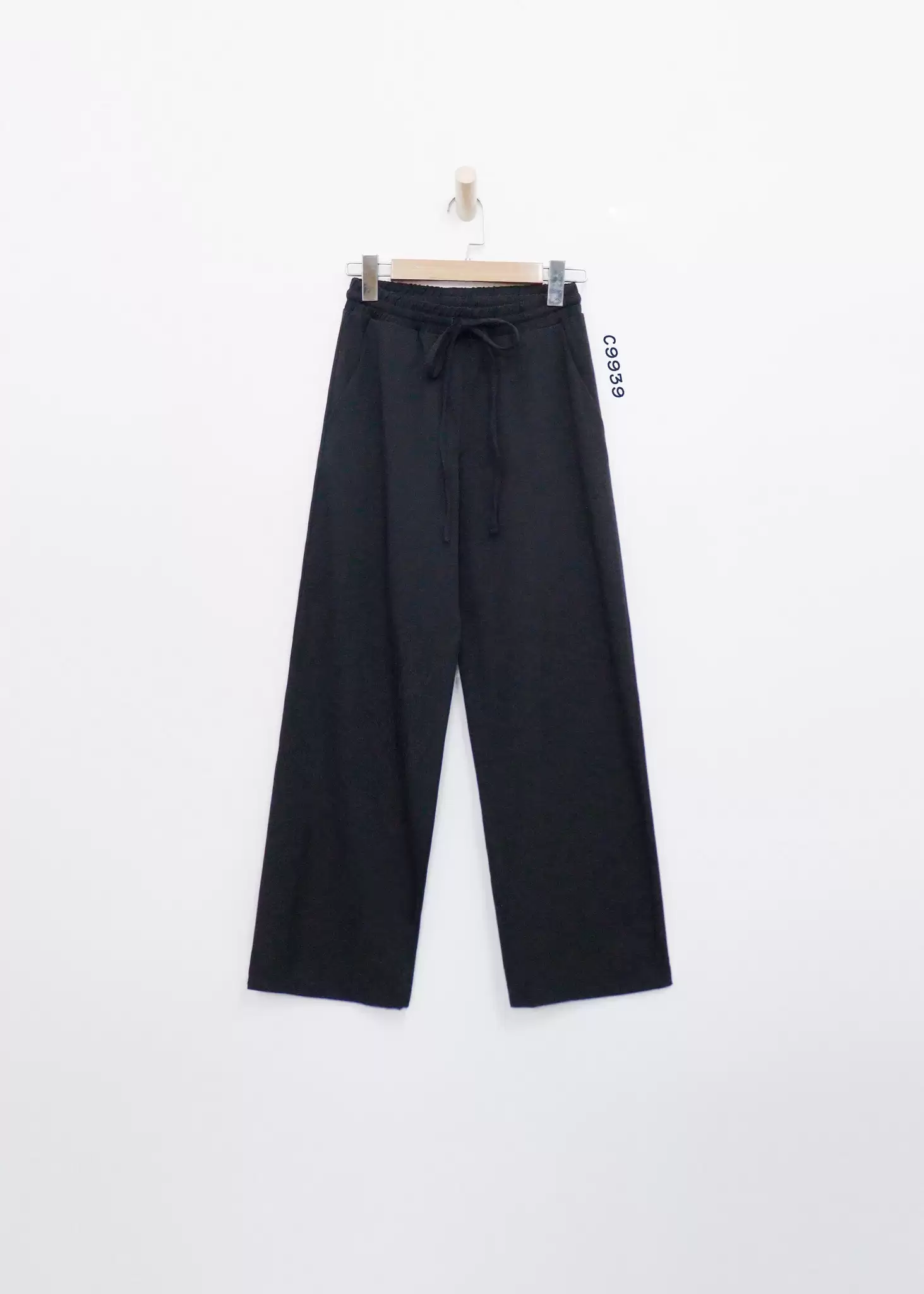 Quần tây Primark lưng thun cột dây 2 túi xéo