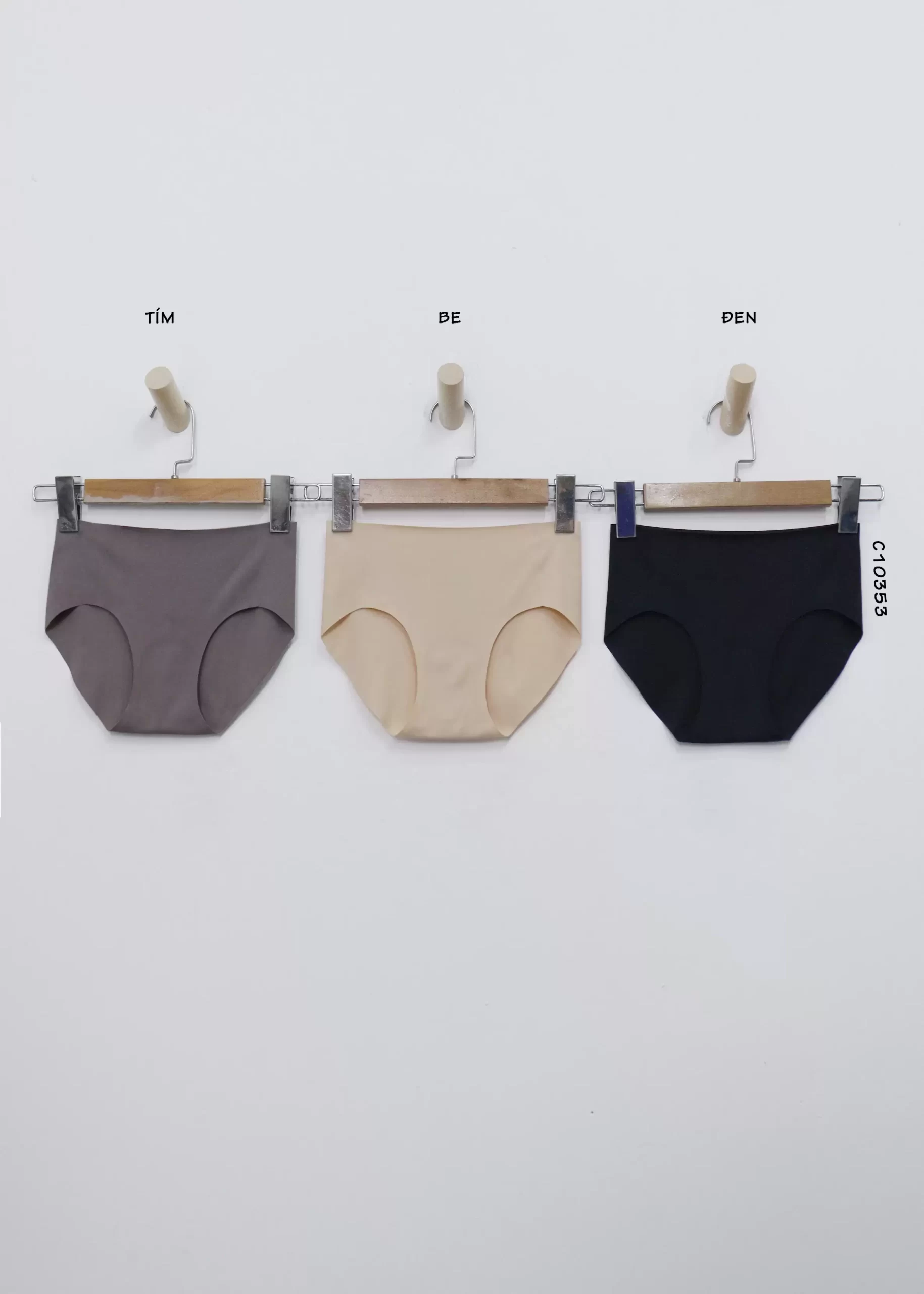 Quần chip Uniqlo trơn
