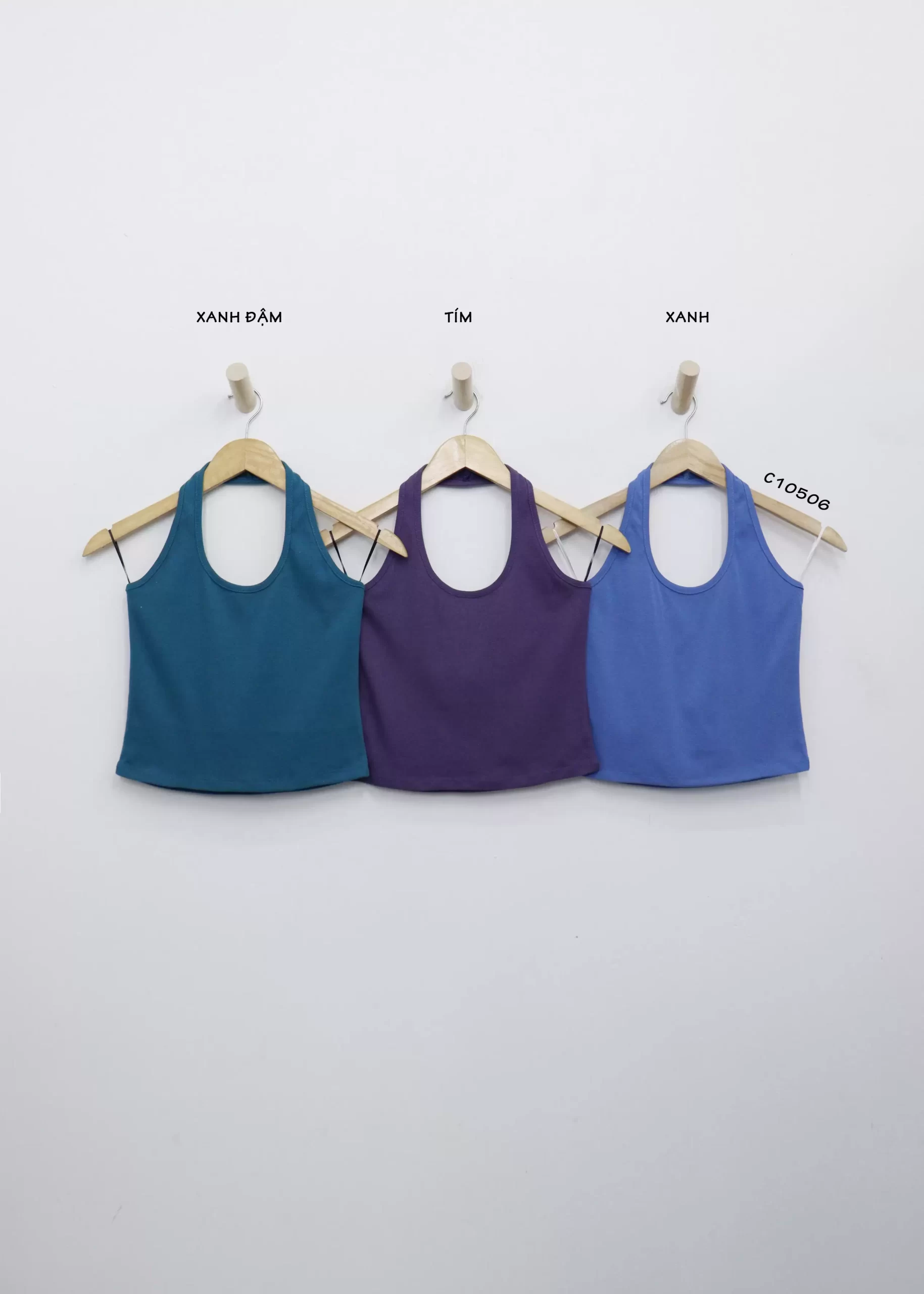 Áo yếm Zara thun gân