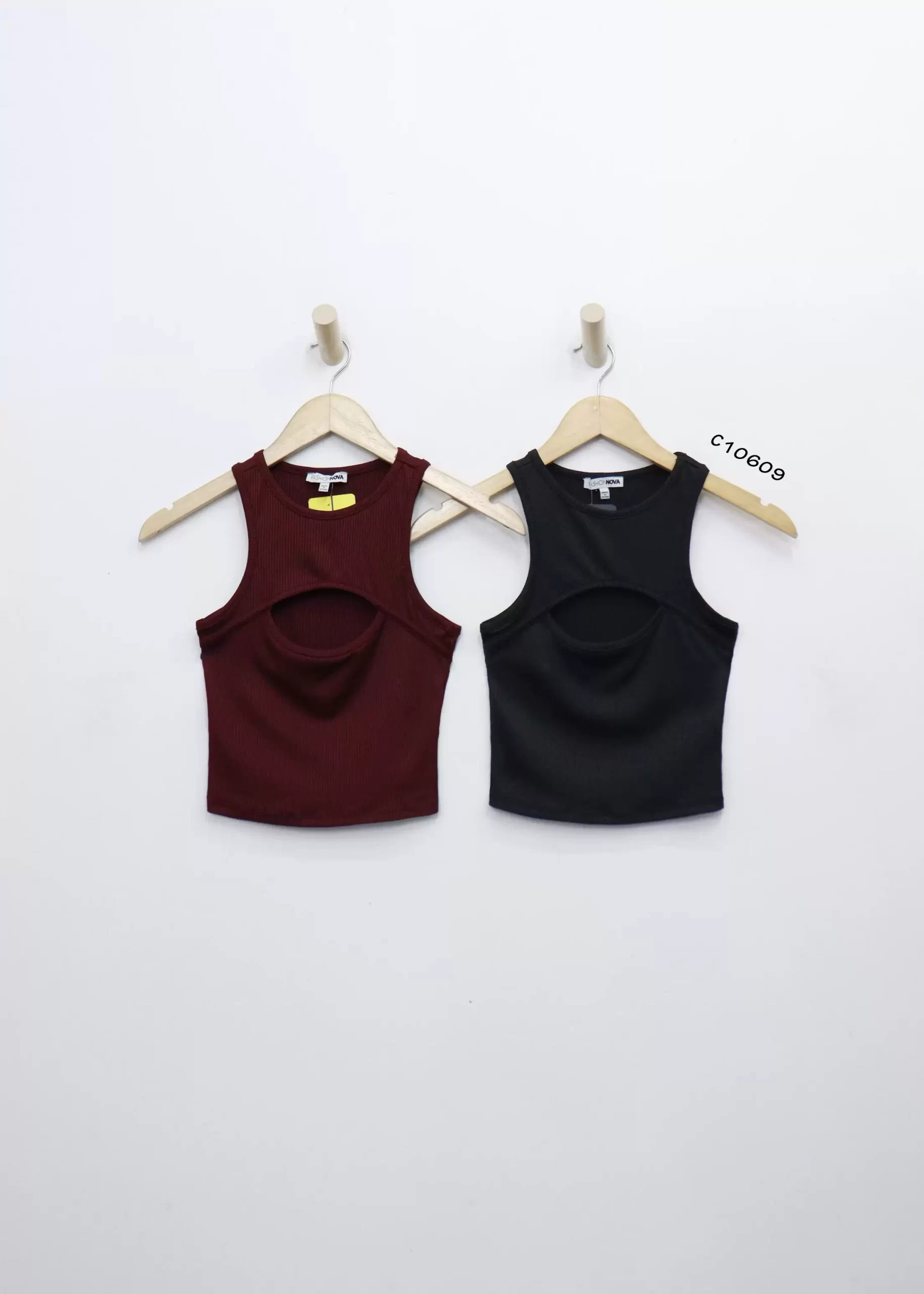 Áo 3 lỗ Fashionova gân kiểu trước