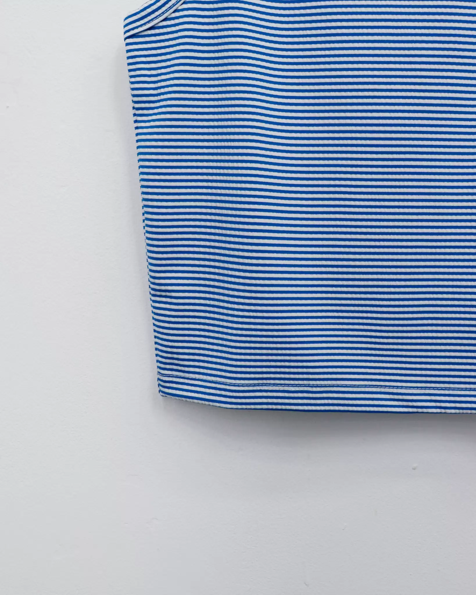 Áo 3 lỗ F21 phối sọc ngang 3 3 60