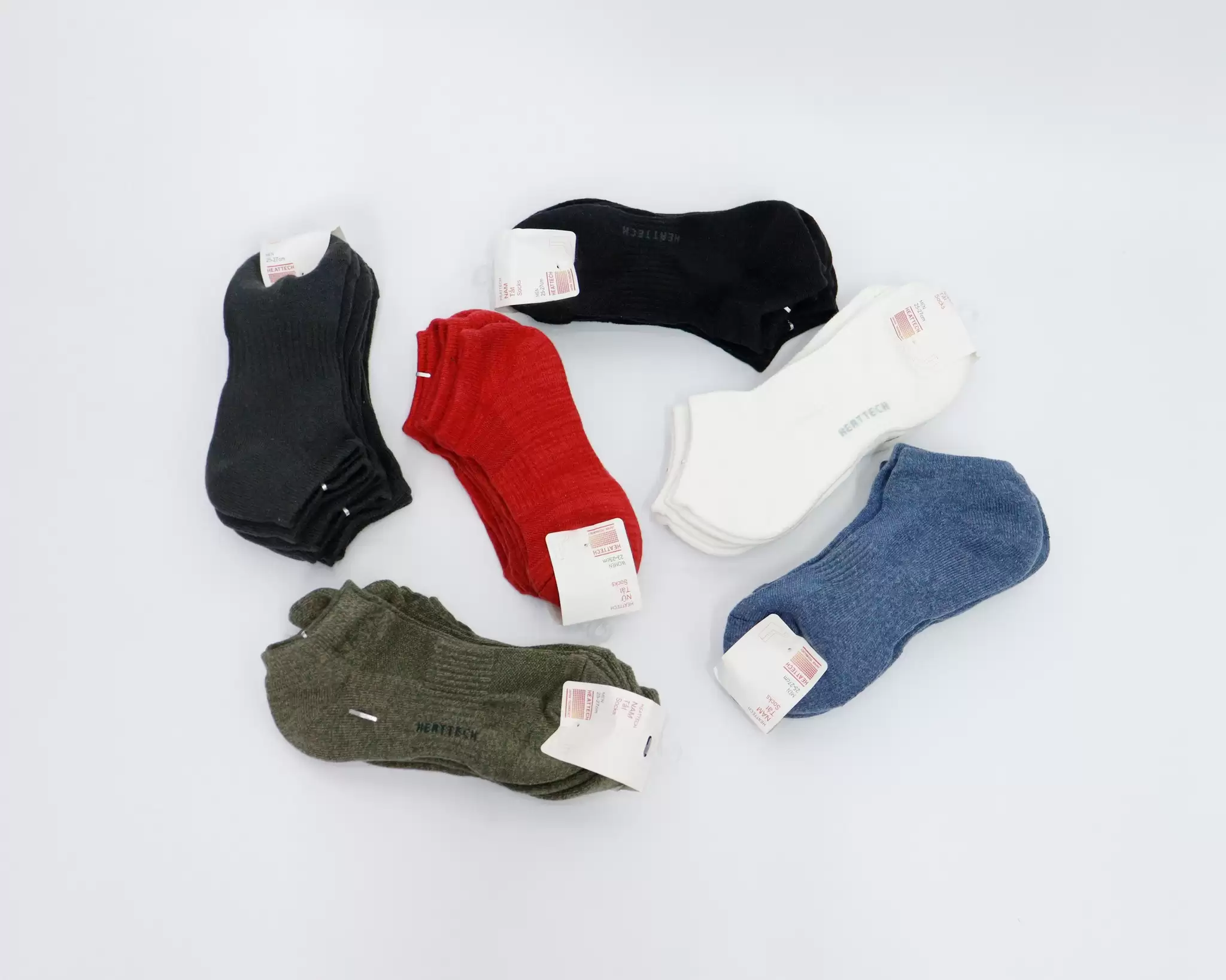 Vớ Heatteach sét 3 đôi