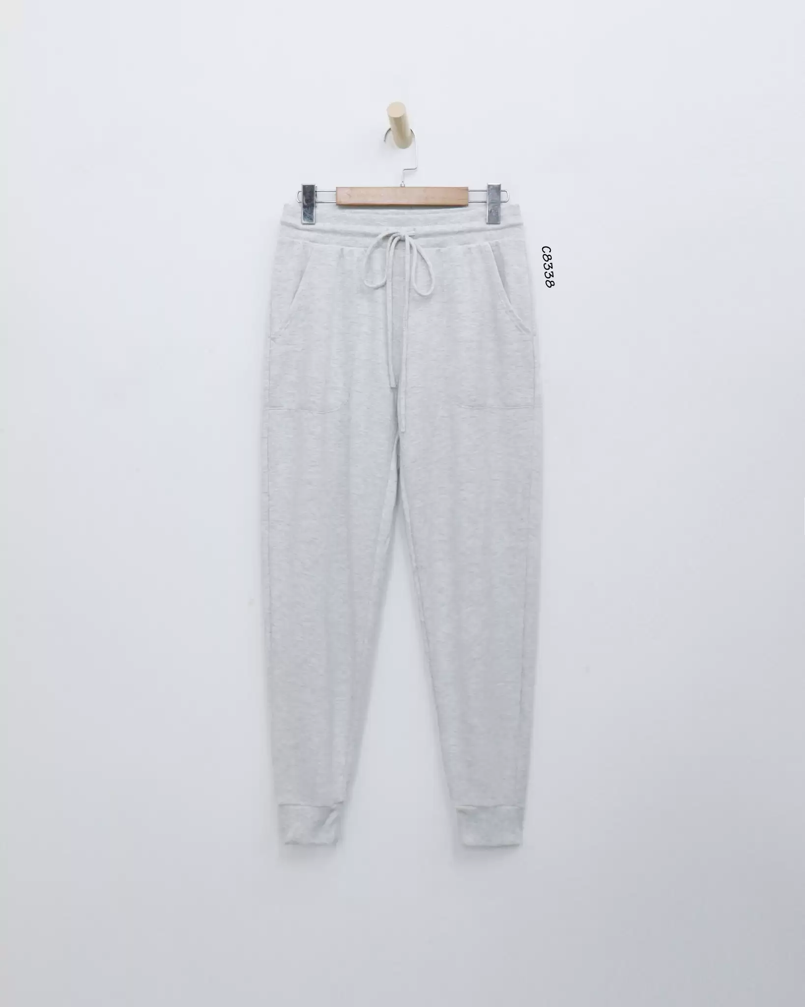 Quần jogger Stars lưng thun 2 túi