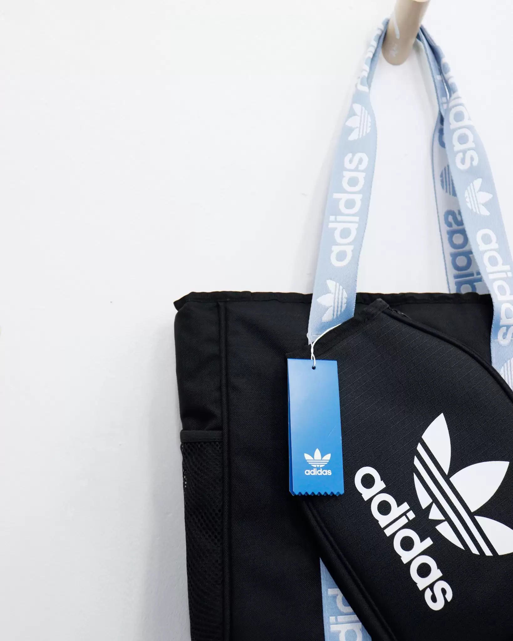 Túi ToTe Pickaball, Adidas dây phối xanh 2 2 13