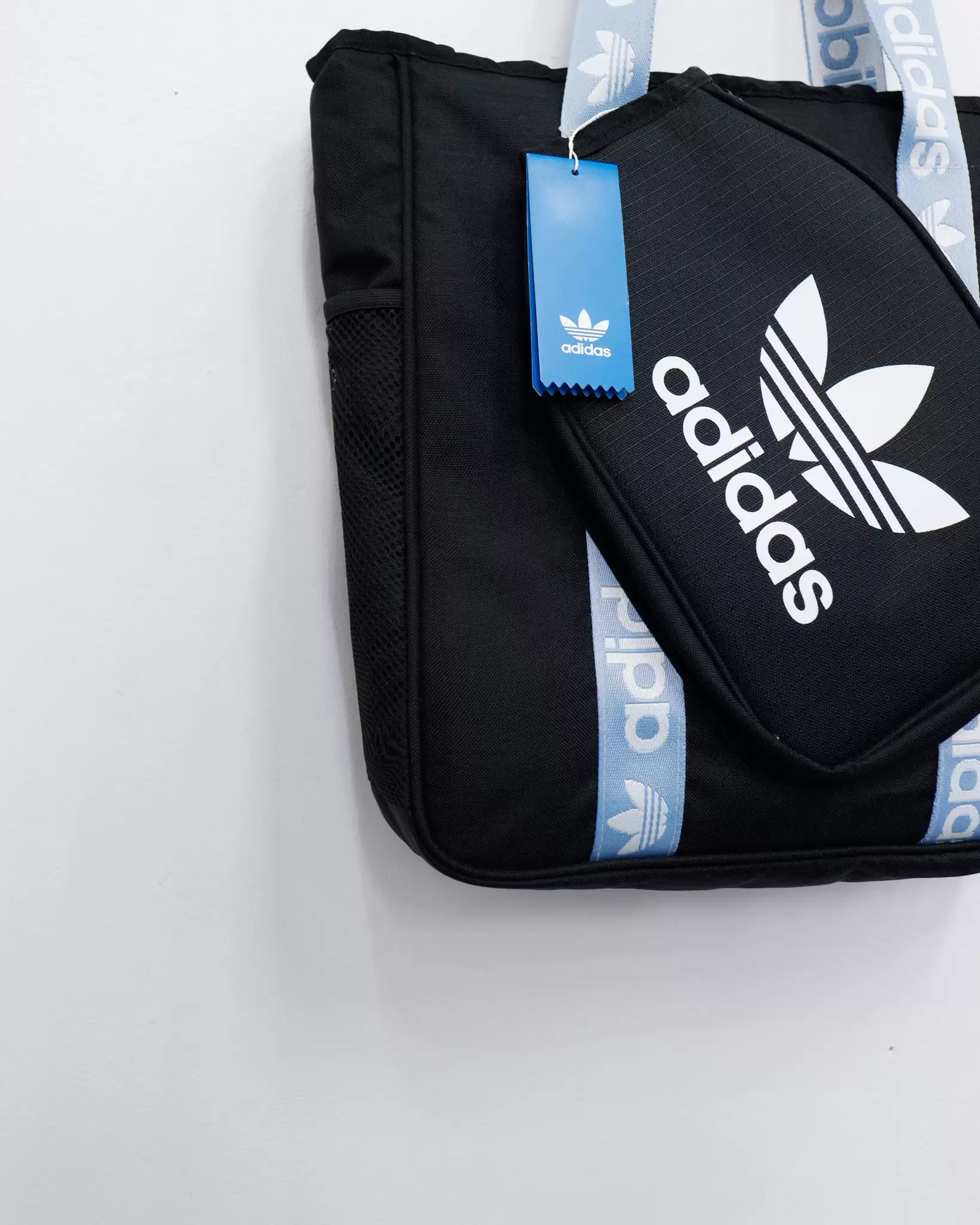Túi ToTe Pickaball, Adidas dây phối xanh 3 3 13