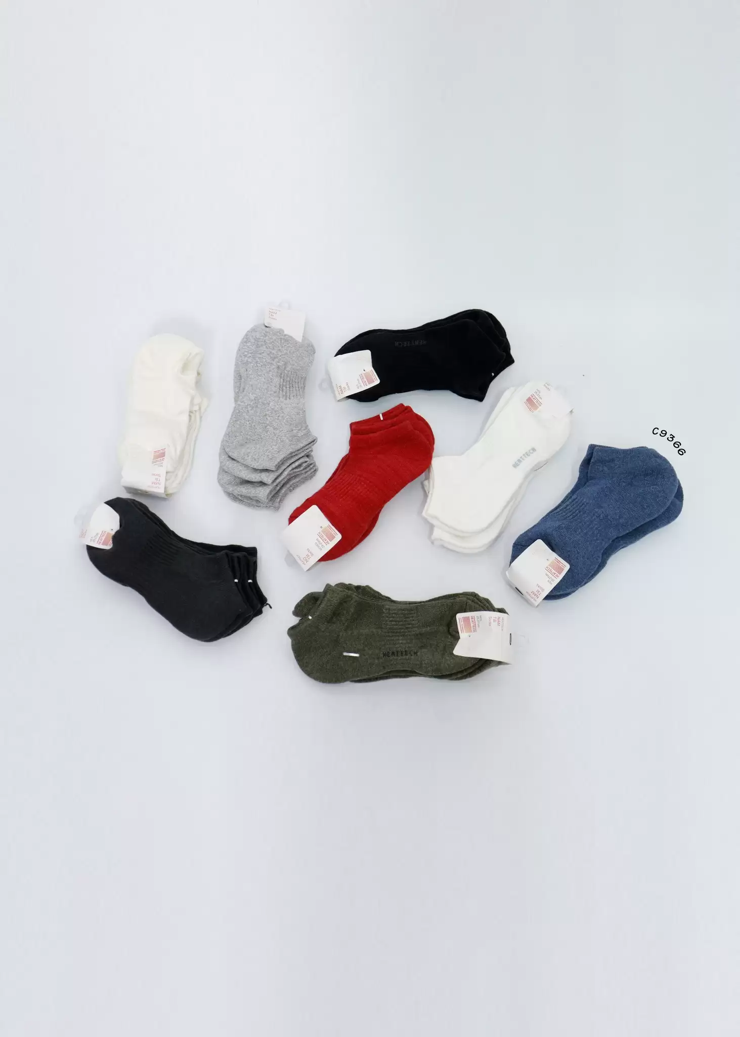 Vớ Heatteach sét 3 đôi 3 3 36