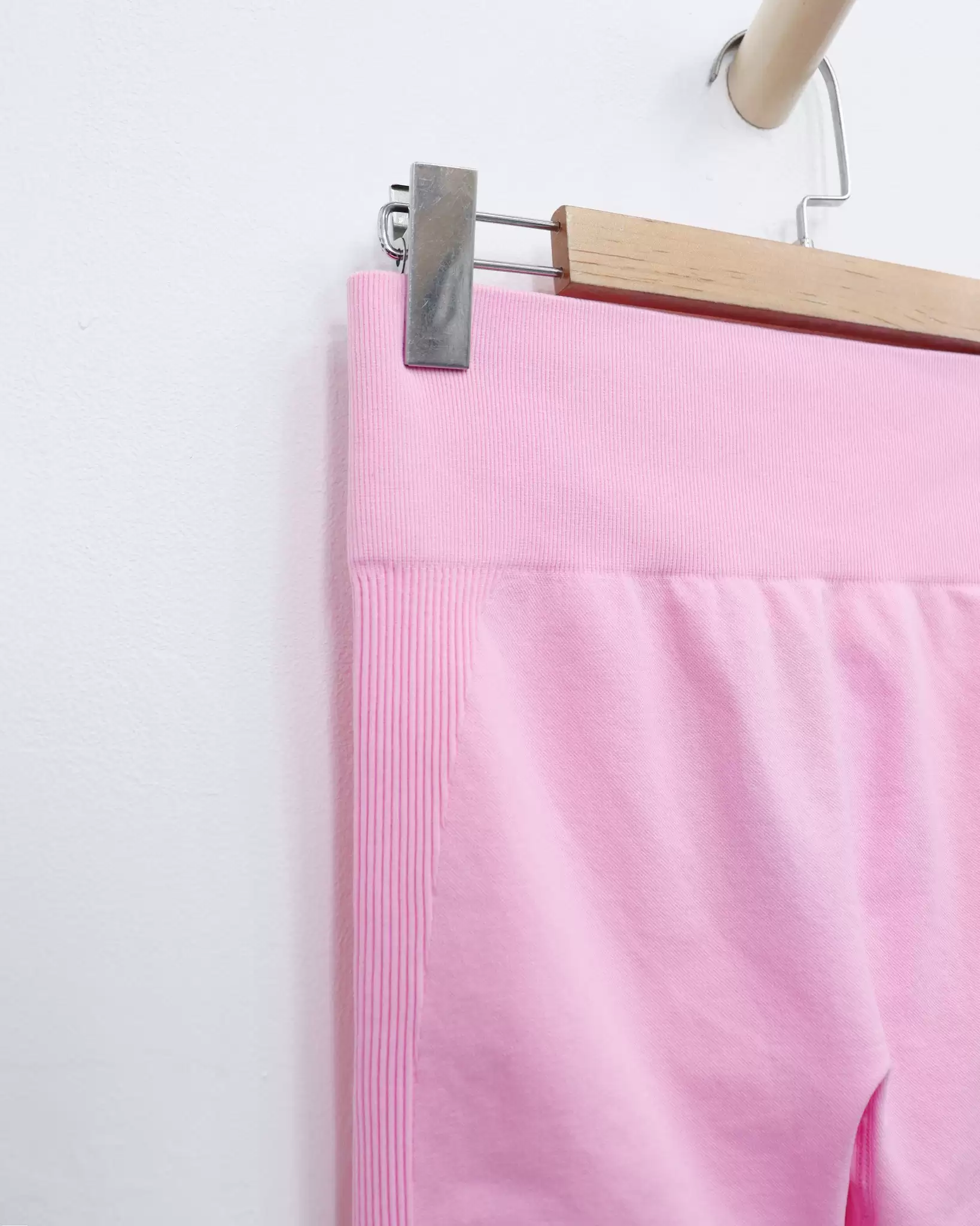 Quần tập biker Xuất lưng thun trơn 3 3 39