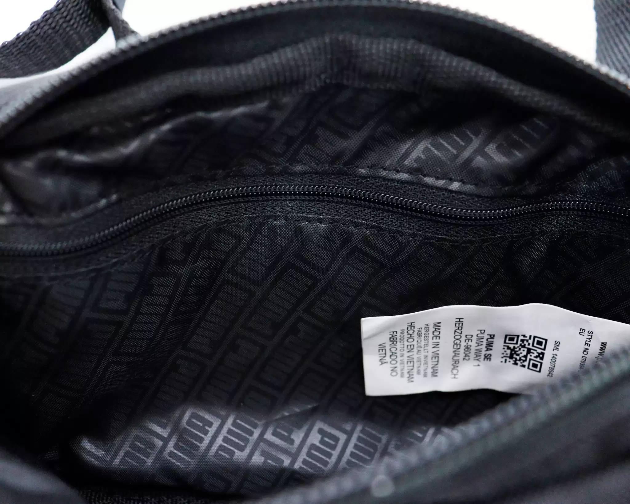 Túi bao tử , PUMA, in chữ PUMA 4 4 31