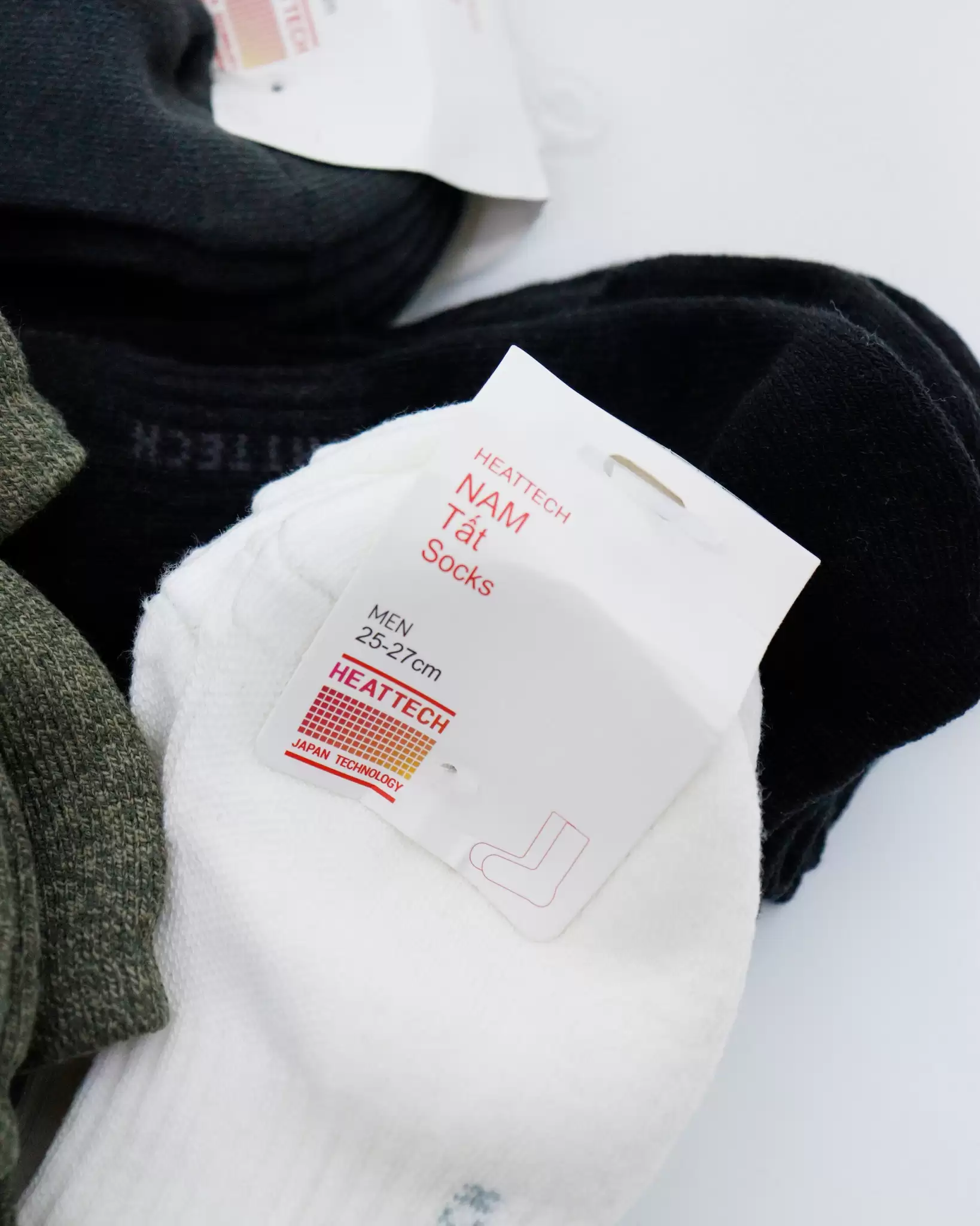 Vớ Heatteach sét 3 đôi 4 4 33