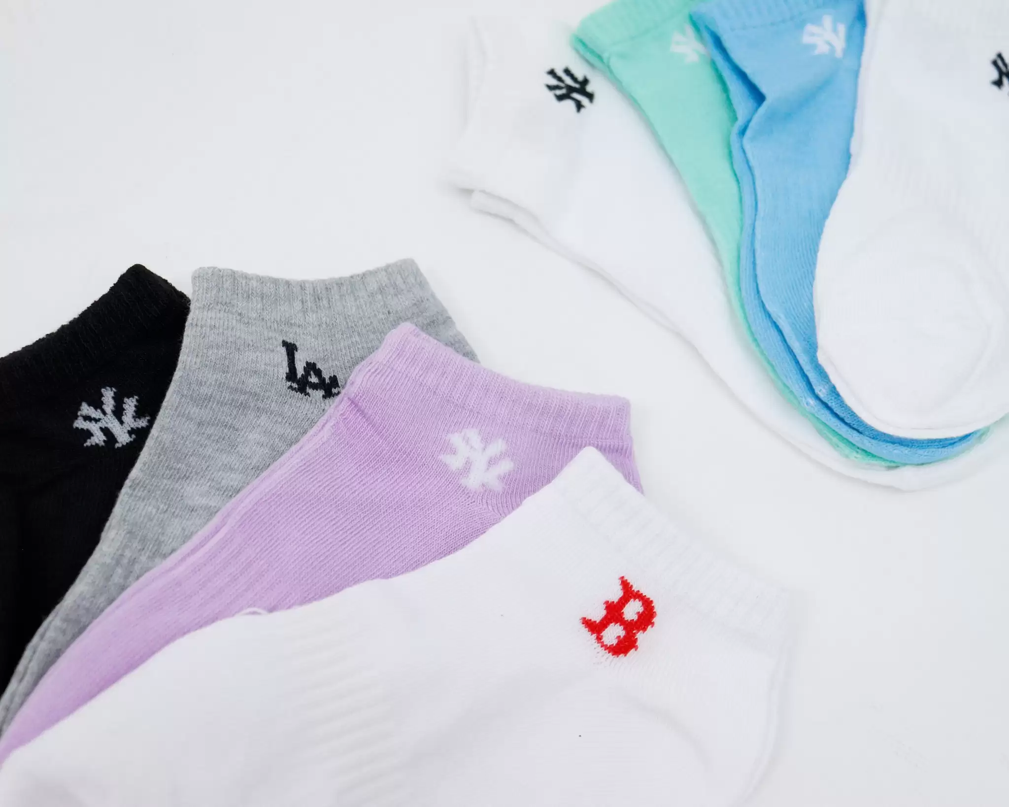 Vớ MLB sét 4 đôi 4 4 37