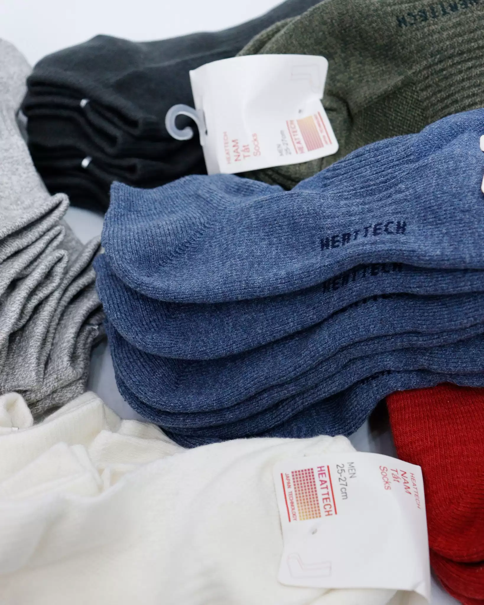 Vớ Heatteach sét 3 đôi 5 5 8